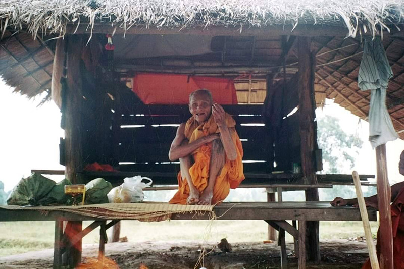 ซื้อเลย ! หวยปฏิทินหลวงปู่สรวง แจกโชคแม่น ๆ เลขเด็ดงวดนี้ 16 ก.ย. 66